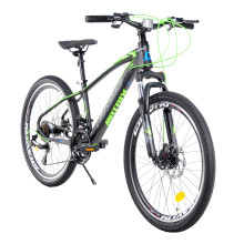 Велосипед CROSSRIDE MATRIX 24