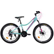 Велосипед CROSSRIDE Molly Lady 24 