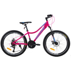 Велосипед CROSSRIDE Molly Lady 24 