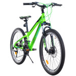 Велосипед CROSSRIDE SKYLINE 24 2.0