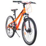 Велосипед CROSSRIDE SKYLINE 24 2.0