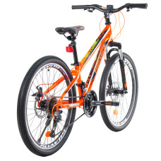 Велосипед CROSSRIDE SKYLINE 24 2.0