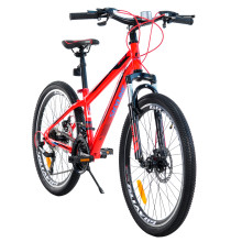 Велосипед CROSSRIDE SKYLINE 24 2.0
