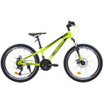 Велосипед CROSSRIDE SKYLINE 24 2.0