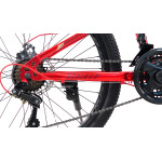 Велосипед CROSSRIDE STALKER 24