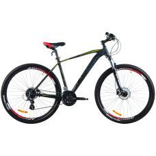 Велосипед ARDIS Tucan HD 29 27шв.
