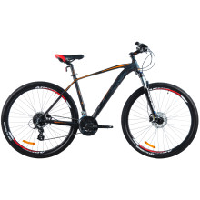 Велосипед ARDIS Tucan HD 29 27шв.