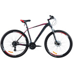 Велосипед ARDIS Tucan HD 29 27шв.