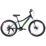 Велосипед CROSSRIDE Cross 24 DB