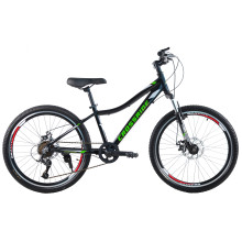 Велосипед CROSSRIDE Cross 24 DB