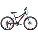 Велосипед CROSSRIDE Cross 24 DB