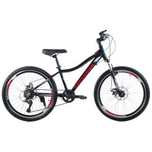 Велосипед CROSSRIDE Cross 24 DB