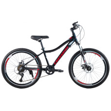 Велосипед CROSSRIDE Cross 24 DB