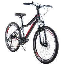 Велосипед CROSSRIDE Cross 24 DB
