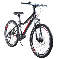Велосипед CROSSRIDE Cross 24 DB