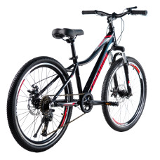 Велосипед CROSSRIDE Cross 24 DB