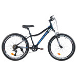 Велосипед CROSSRIDE Cross 24 VB