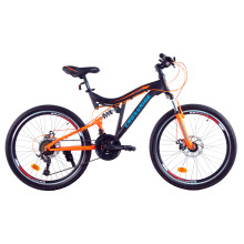 Велосипед CROSSRIDE NITRO 24