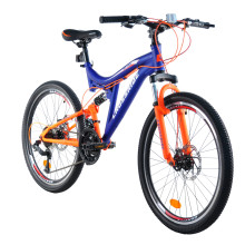 Велосипед CROSSRIDE NITRO 24