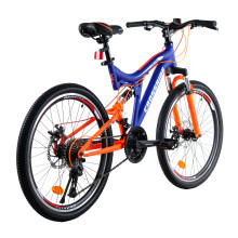 Велосипед CROSSRIDE NITRO 24