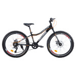 Велосипед CROSSRIDE RAMZY 24