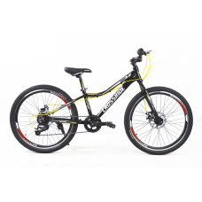 Велосипед CROSSRIDE RAMZY 24