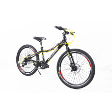 Велосипед CROSSRIDE RAMZY 24