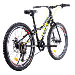 Велосипед CROSSRIDE RAMZY 24
