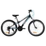 Велосипед CROSSRIDE Shark 24