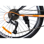 Велосипед CROSSRIDE Shark 24