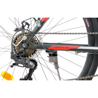 Велосипед Crossride Denver 28 CTB
