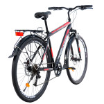 Велосипед Crossride Denver 28 CTB