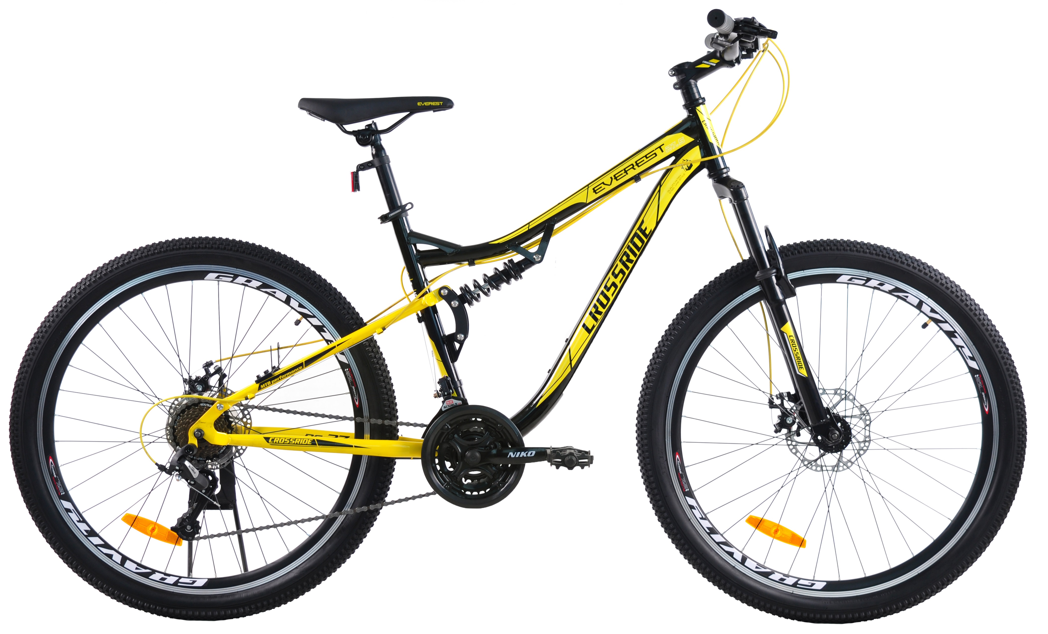 Crossride Everest 27.5